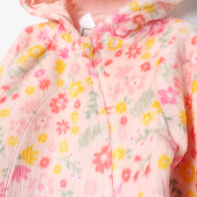 Desire Pink Winter Girls Romper Romper Iluvlittlepeople 