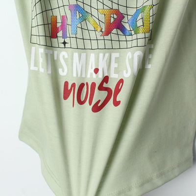Fancy Aqua Themed Boys T-Shirt T-Shirt Iluvlittlepeople 