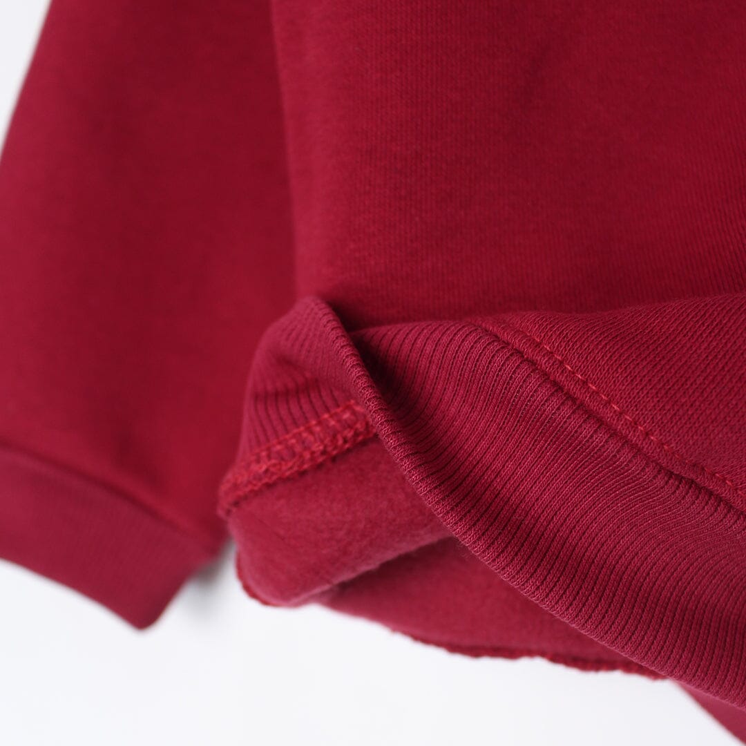 Admire Maroon Girls Sweatshirt – Iluvlittlepeople