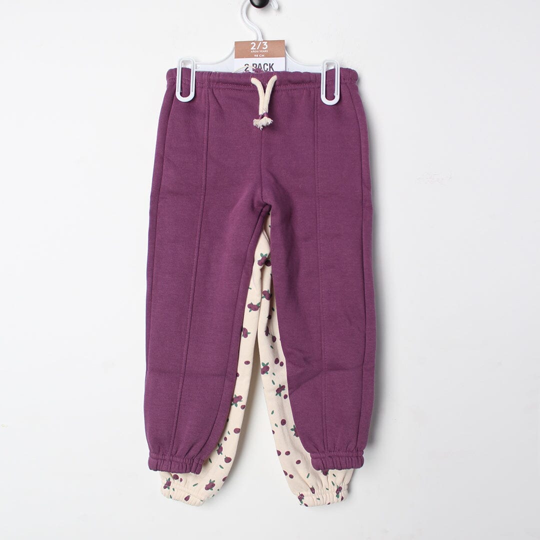 Inspired Pack Of 2 Trousers Trouser Iluvlittlepeople 