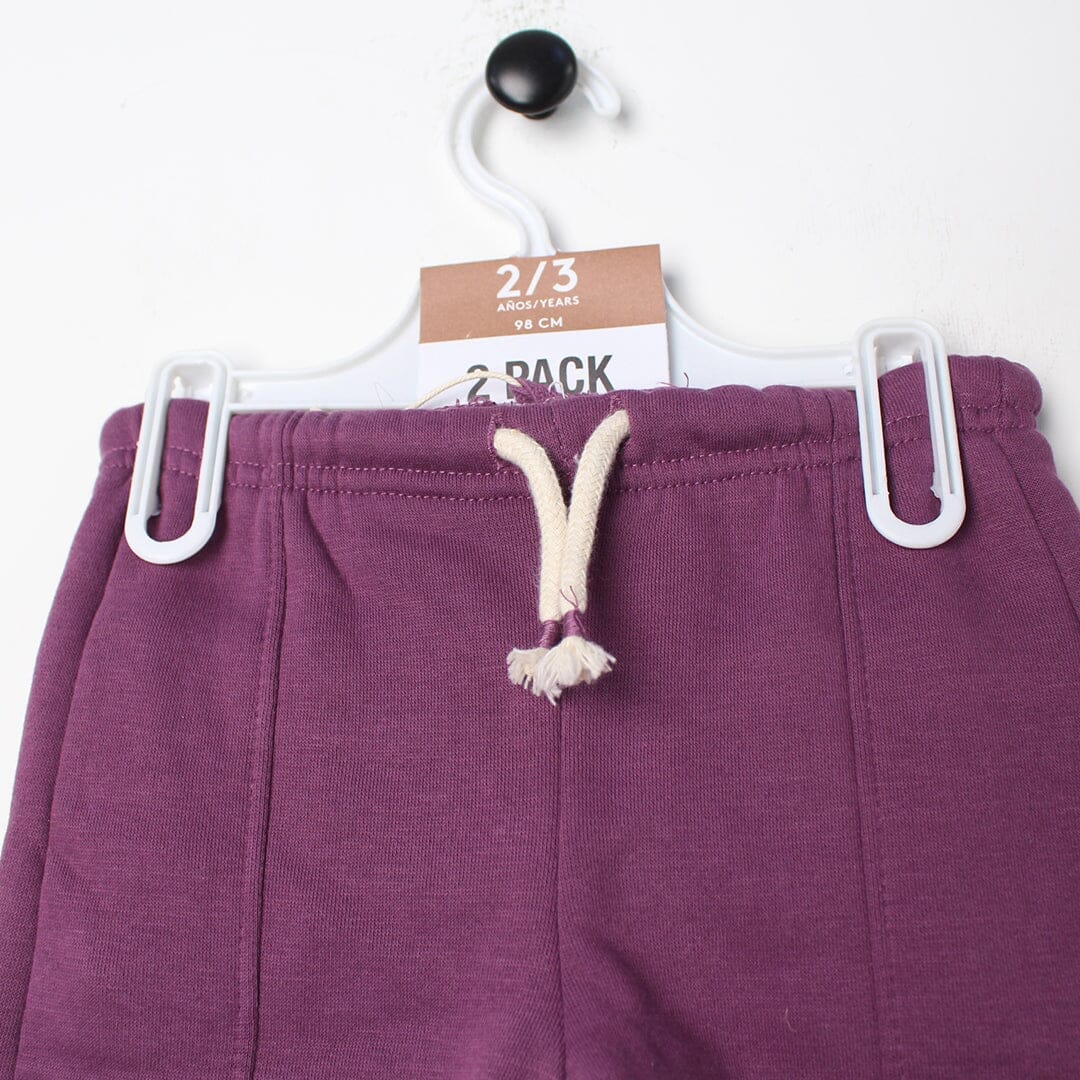 Inspired Pack Of 2 Trousers Trouser Iluvlittlepeople 