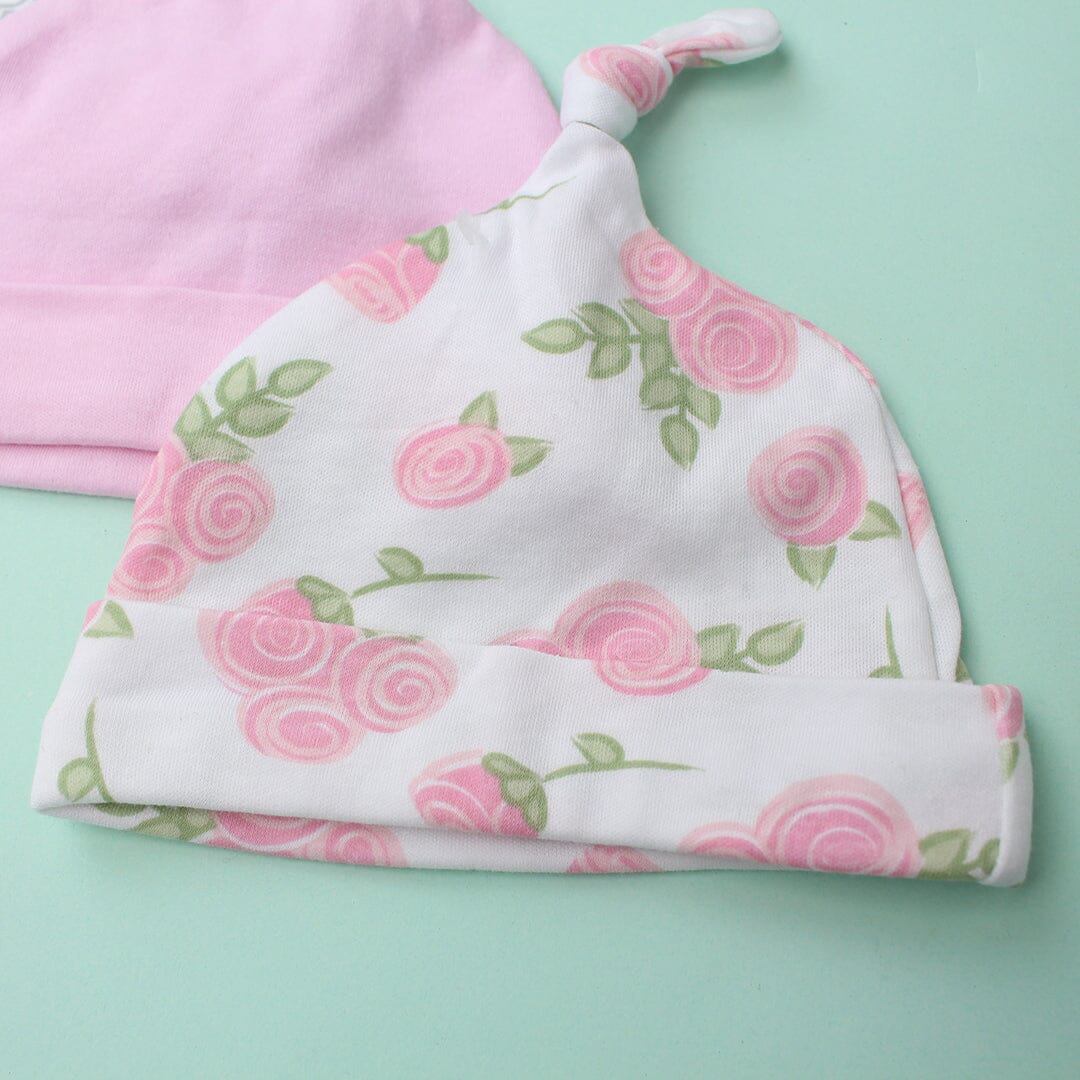 Stylish Caps Set - Little People Gears Caps Iluvlittlepeople 