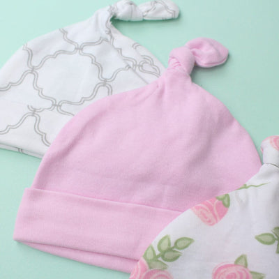 Stylish Caps Set - Little People Gears Caps Iluvlittlepeople 