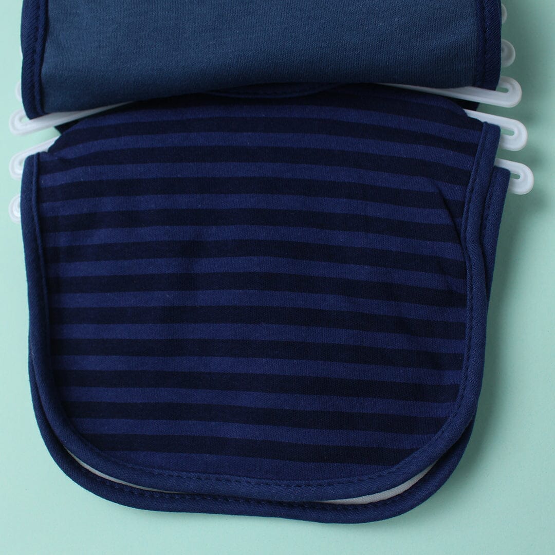 Comfy Bibs Set - Little People Gears Bibs Set Iluvlittlepeople 