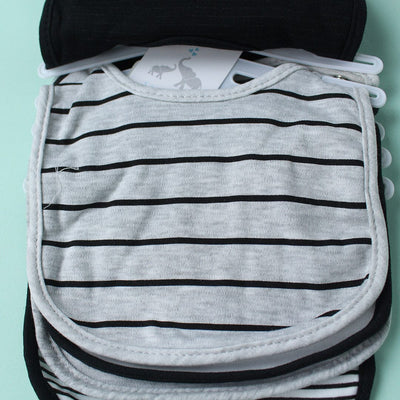 Comfy Bibs Set - Little People Gears Bibs Set Iluvlittlepeople 