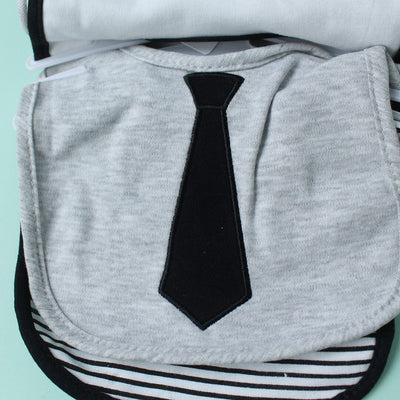 Comfy Bibs Set - Little People Gears Bibs Set Iluvlittlepeople 