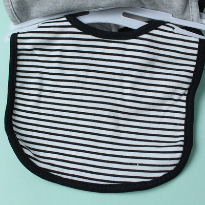 Comfy Bibs Set - Little People Gears Bibs Set Iluvlittlepeople 