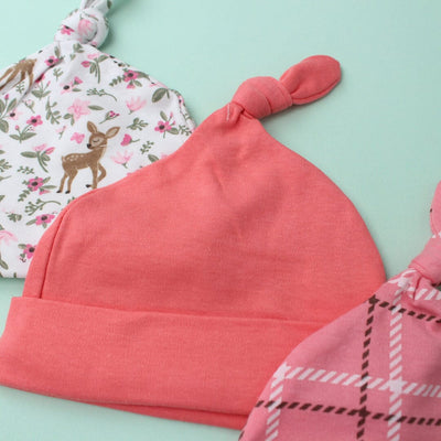 Stylish Caps Set - Little People Gears Caps Iluvlittlepeople 