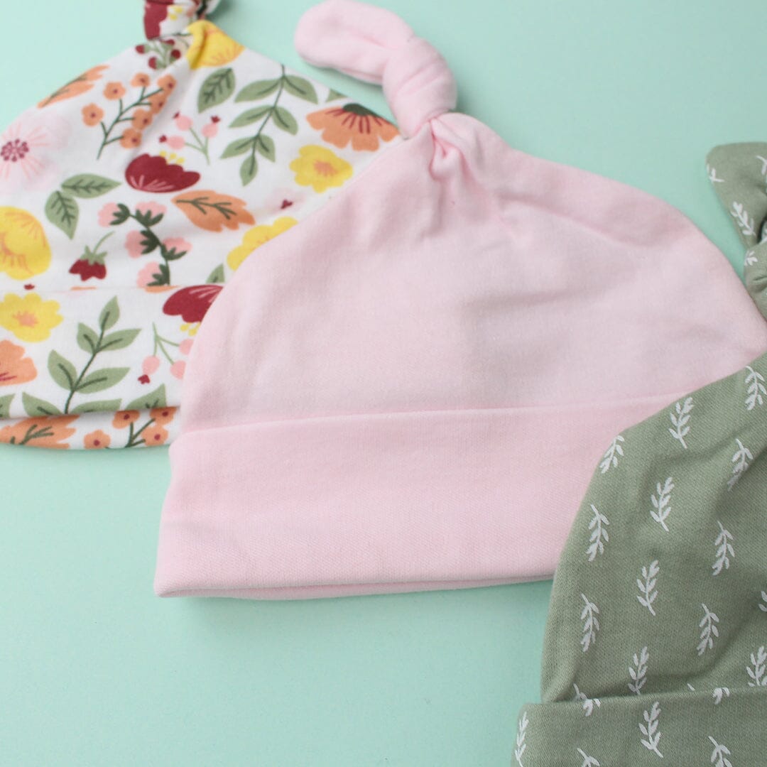 Stylish Caps Set - Little People Gears Caps Iluvlittlepeople 