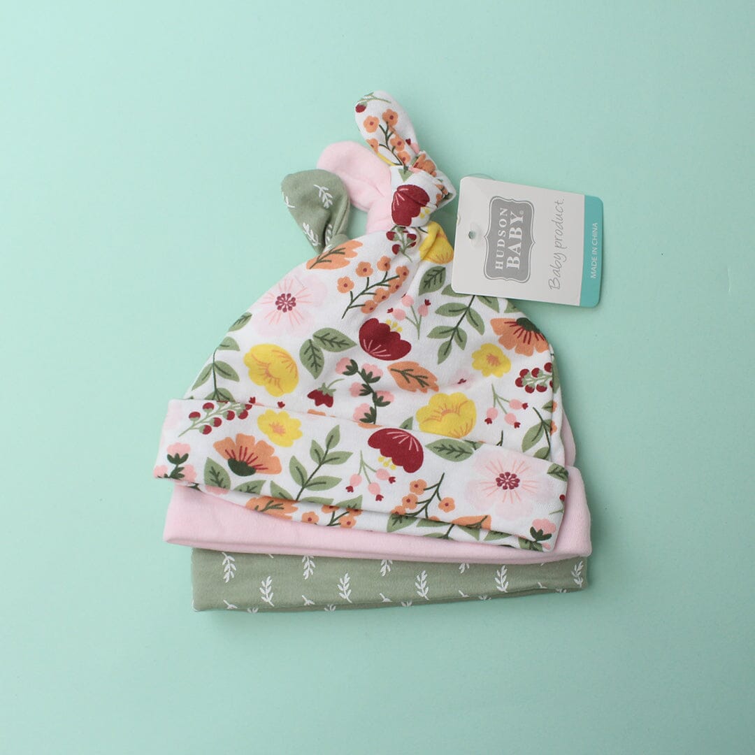 Stylish Caps Set - Little People Gears Caps Iluvlittlepeople 