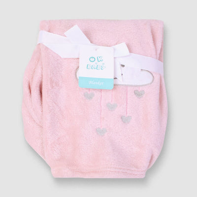 Cozy Comfortable Baby Towel Towels Iluvlittlepeople Medium Pink Modern