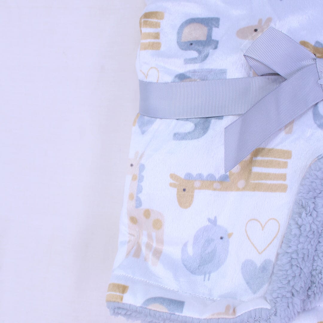 Cozy Comfortable Baby Blanket Blankets Iluvlittlepeople 
