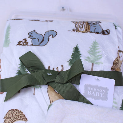 Cozy Comfortable Baby Blanket Blankets Iluvlittlepeople 