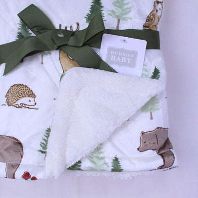 Cozy Comfortable Baby Blanket Blankets Iluvlittlepeople 
