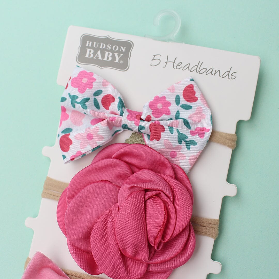 Stylish Fashion Headbands Set - Little People Gears Headband Iluvlittlepeople 