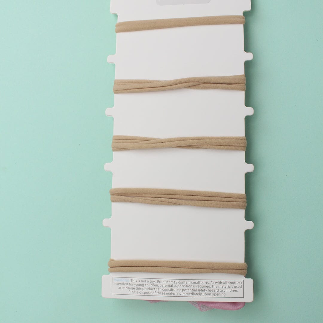 Stylish Fashion Headbands Set - Little People Gears Headband Iluvlittlepeople 