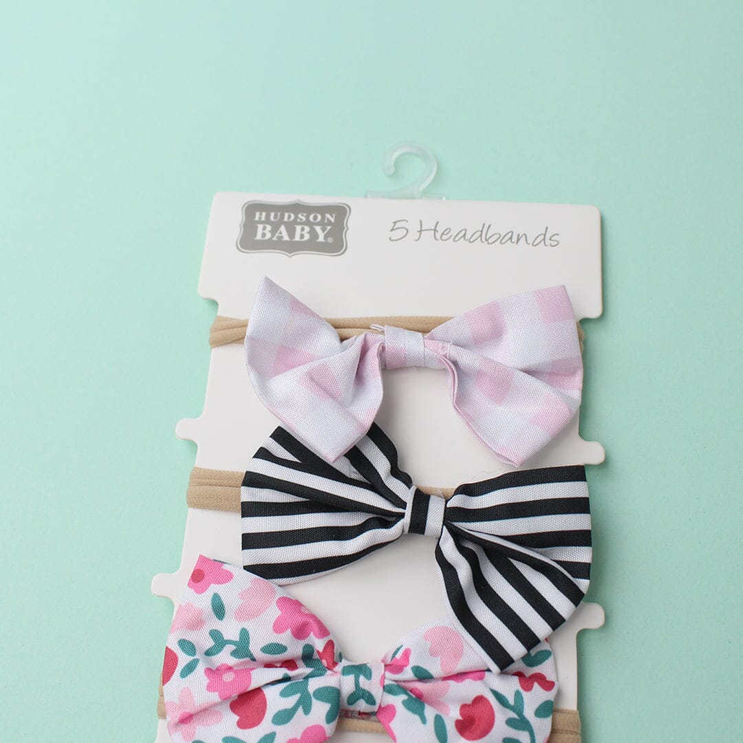 Stylish Fashion Headbands Set - Little People Gears Headband Iluvlittlepeople 