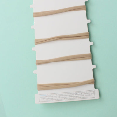 Stylish Fashion Headbands Set - Little People Gears Headband Iluvlittlepeople 