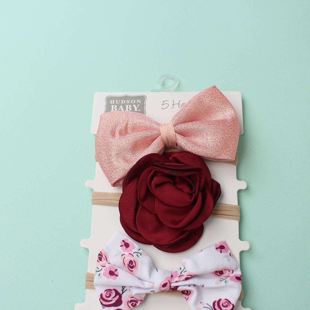 Stylish Fashion Headbands Set - Little People Gears Headband Iluvlittlepeople 