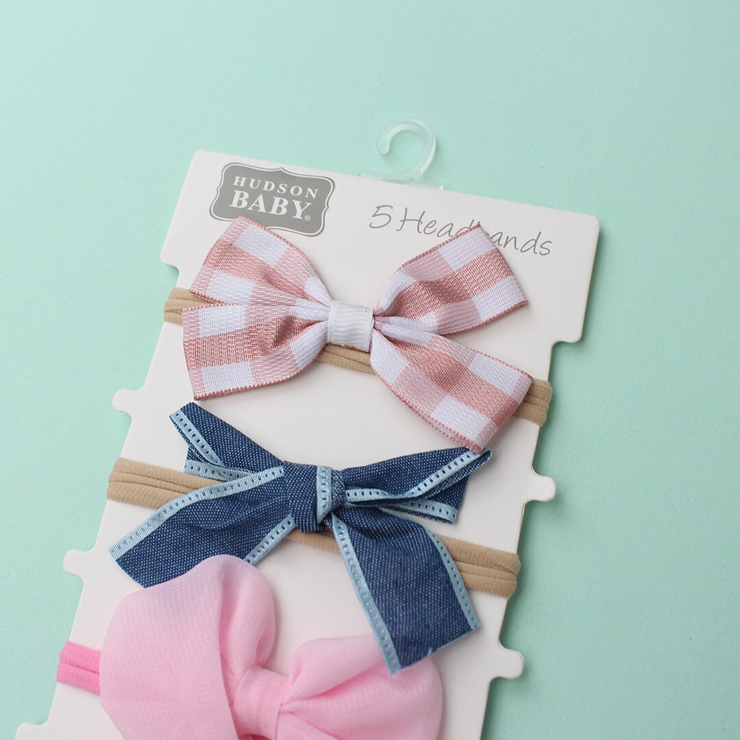 Stylish Fashion Headbands Set - Little People Gears Headband Iluvlittlepeople 