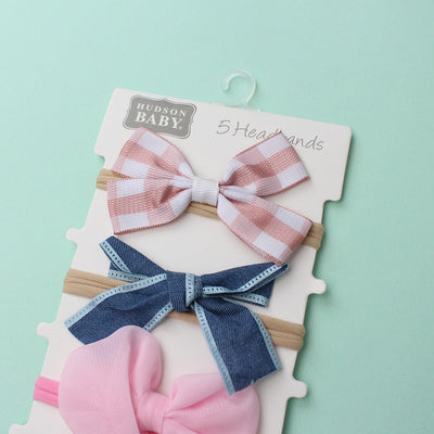 Stylish Fashion Headbands Set - Little People Gears Headband Iluvlittlepeople 