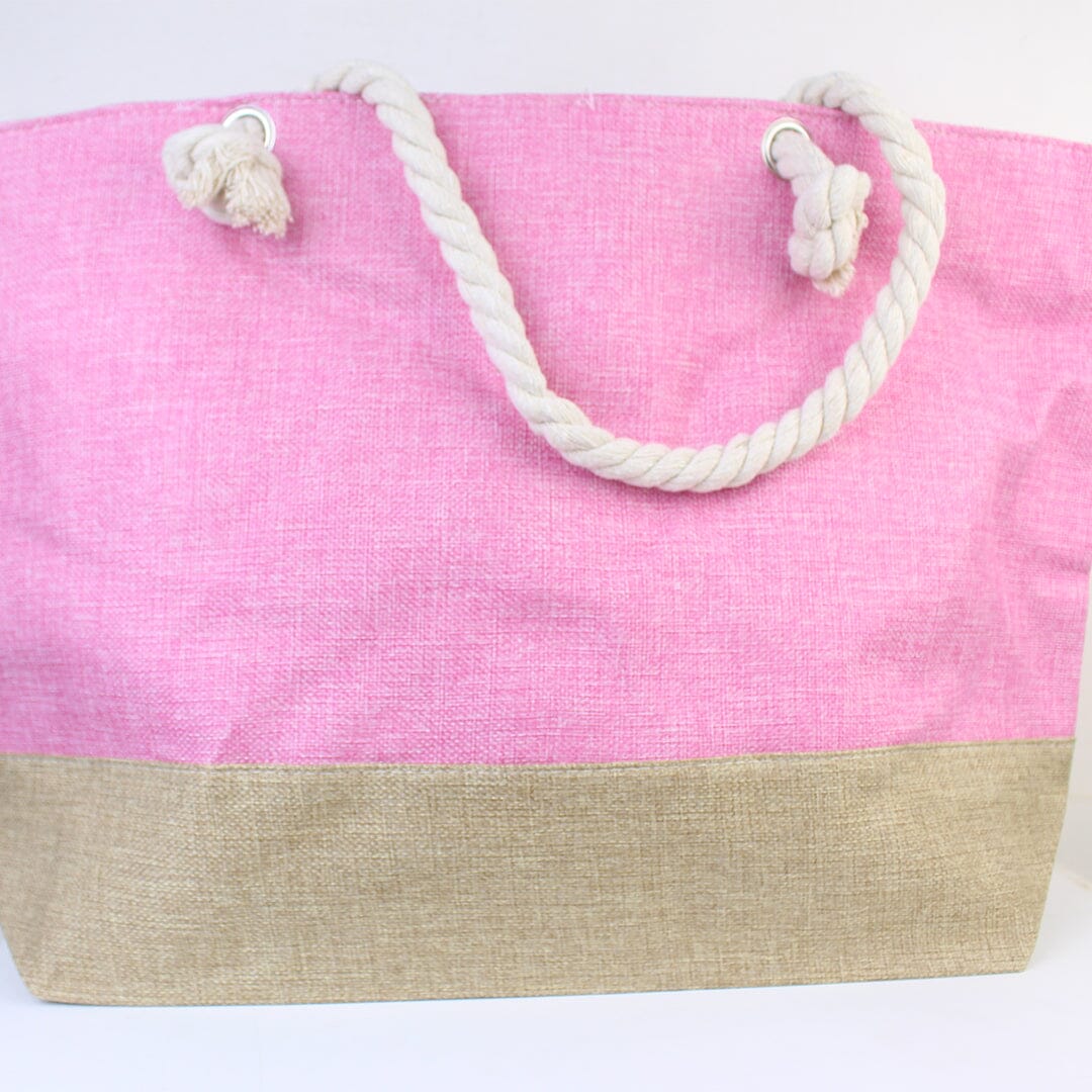 Stylish Pink Themed Tote Bag For Girls Bags Iluvlittlepeople 
