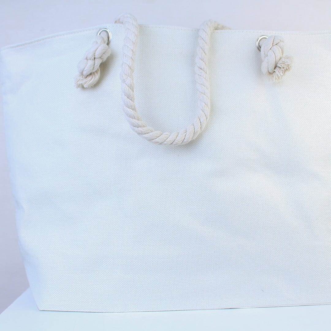 Stylish White Themed Tote Bag For Girls Bags Iluvlittlepeople 