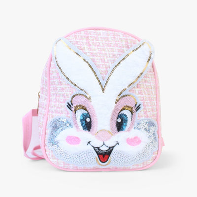 Stylish & Cute Premium Quality Backpack Bag For Kids Bags Iluvlittlepeople Standard Pink Modern