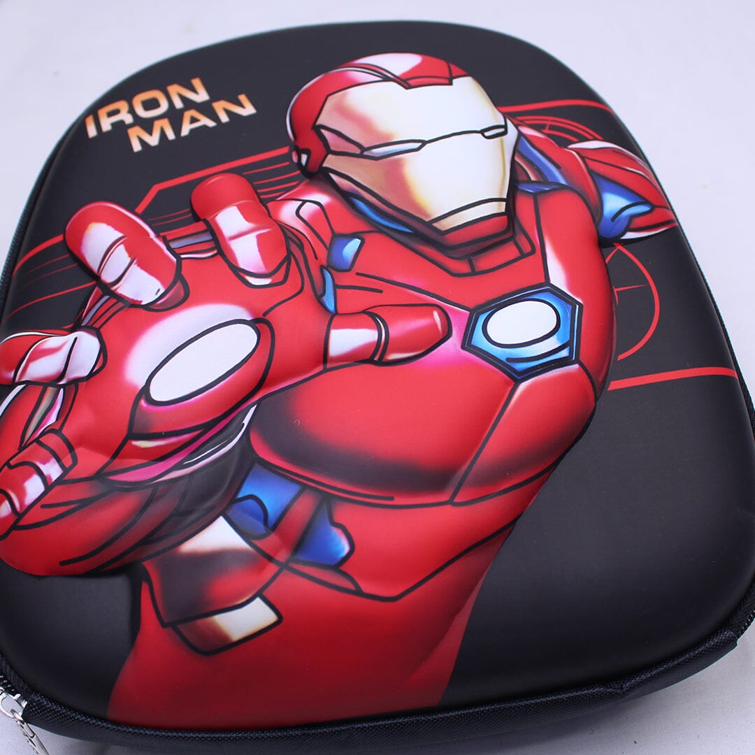 Iron Man Premium Quality Bag For Kids Bags Iluvlittlepeople 