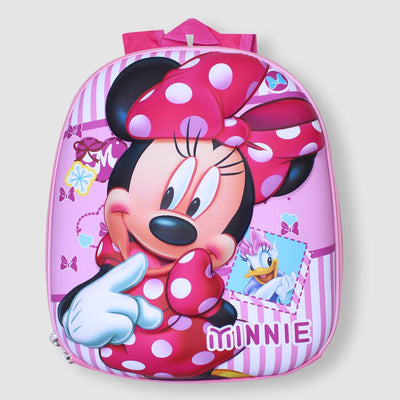 Mickey Mouse Premium Quality Bag For Kids Bags Iluvlittlepeople Standard Pink Modern