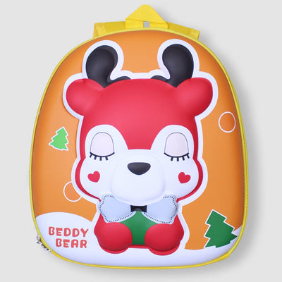 Beddy Bear Premium Quality Bag For Kids Bags Iluvlittlepeople Standard Yellow Modern