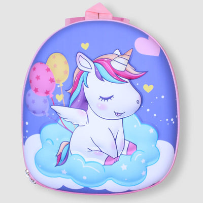 Cute Unicorn Premium Quality Bag For Kids Bags Iluvlittlepeople Standard Pink Modern