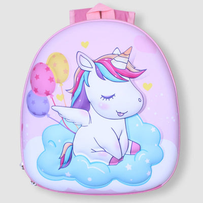Cute Unicorn Premium Quality Bag For Kids Bags Iluvlittlepeople Standard Pink Modern