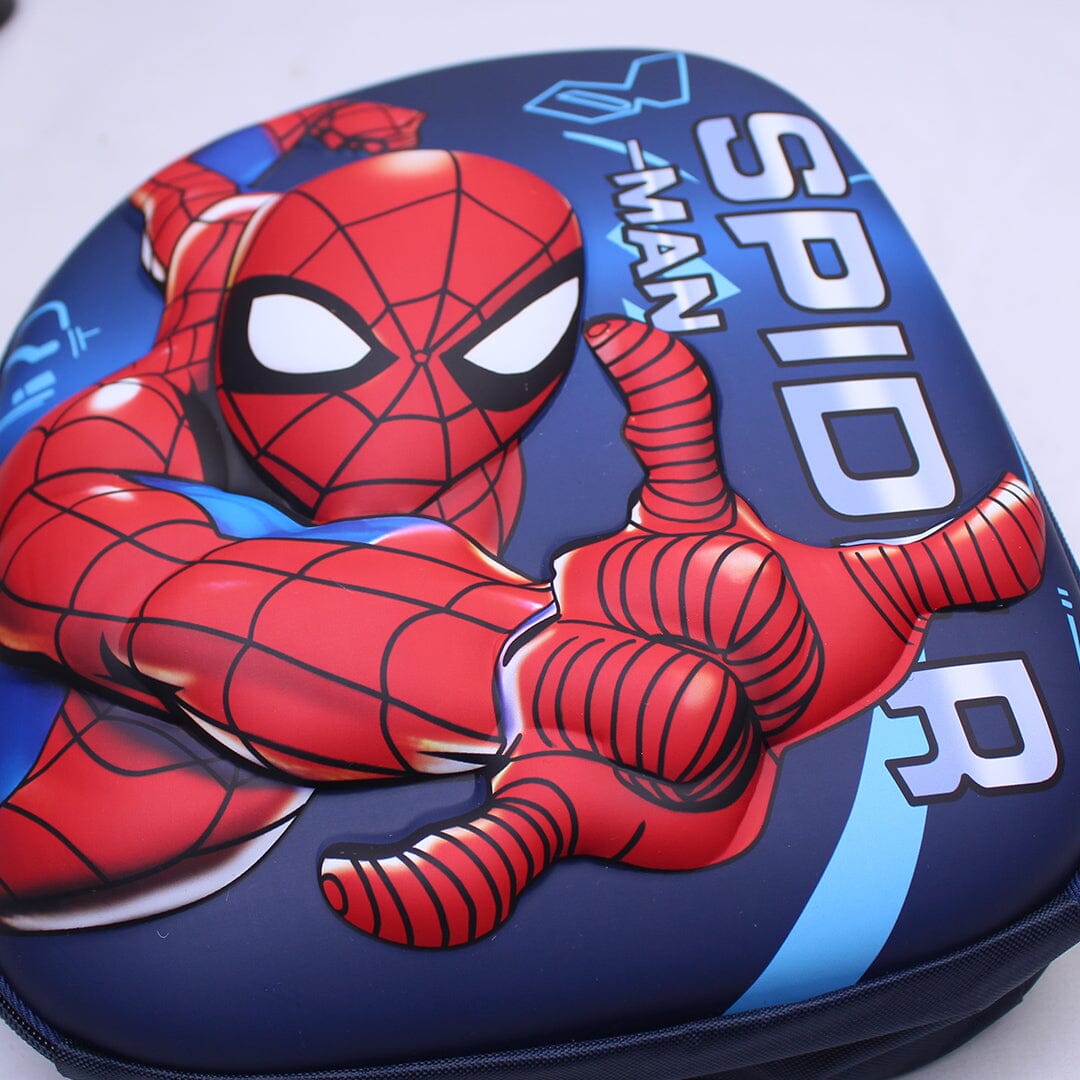 Super Spiderman Premium Quality Bag For Kids Bags Iluvlittlepeople 
