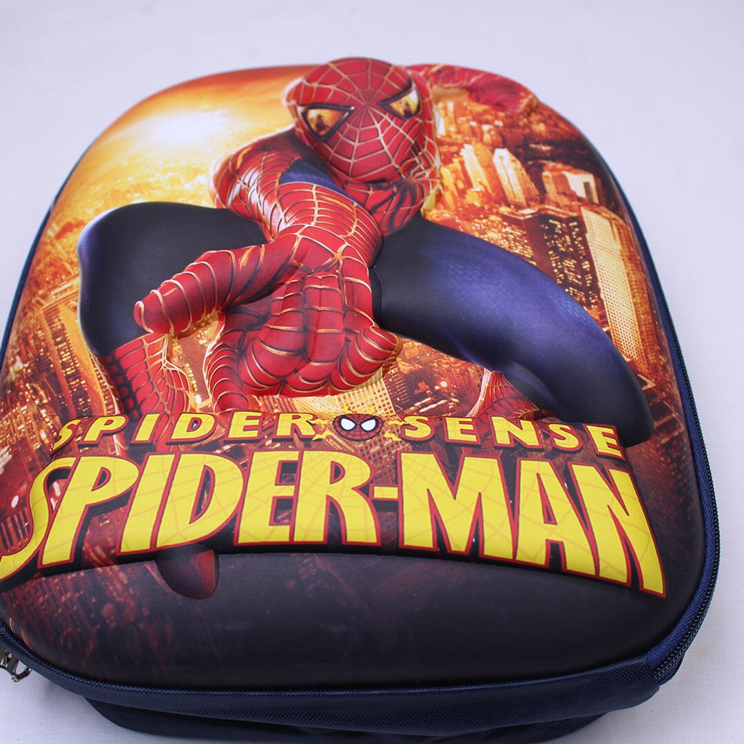 Super Spiderman Premium Quality Bag For Kids Bags Iluvlittlepeople 
