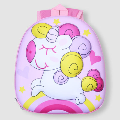 Cute Unicorn Premium Quality Bag For Kids Bags Iluvlittlepeople 