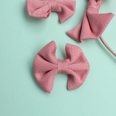 Upright Style Fancy Hairband - Little People Gears Hairband Iluvlittlepeople 