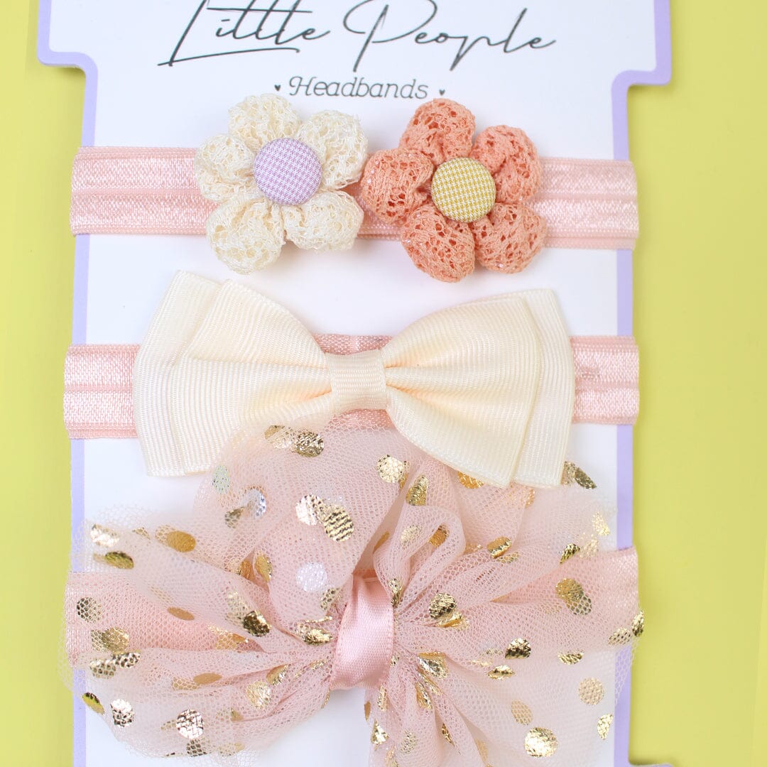 Stylish Little People Gears - Headbands Headbands Iluvlittlepeople 