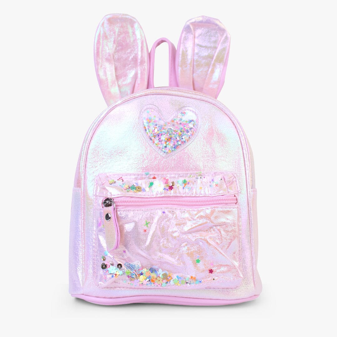 Stylish & Cute Premium Quality Backpack Bag For Kids Bags Iluvlittlepeople Standard Pink Modern