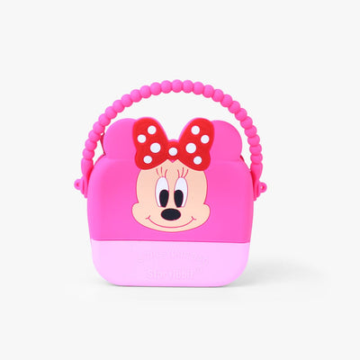 Cute Mickey Pink Themed Premium Quality Crossbody Bag Bags Iluvlittlepeople Standard Pink Modern