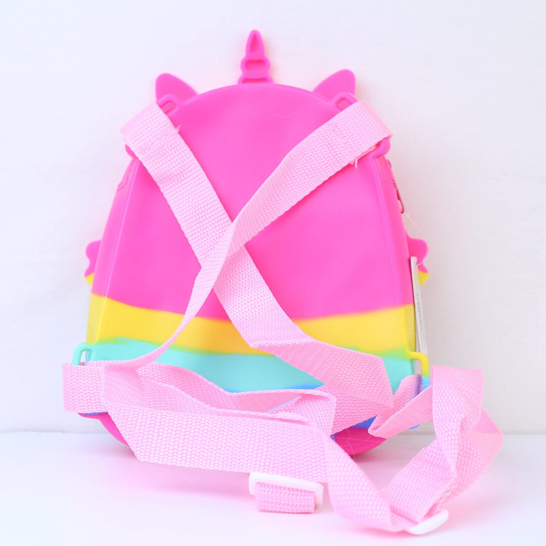 Cute Character Pink Themed Premium Quality Backpack Bag Bags Iluvlittlepeople 
