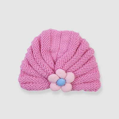 Modern & Stylish Little Kids Cap Caps Iluvlittlepeople 0-24 Months Modern Pink