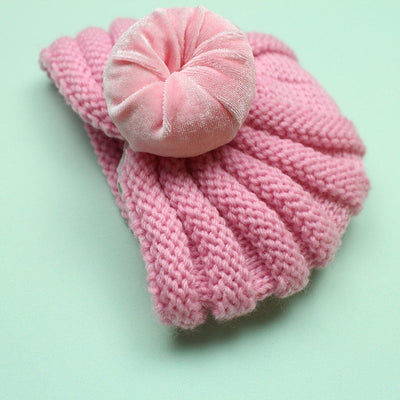 Modern & Stylish Turban Cap - Little People Gears Caps Iluvlittlepeople 