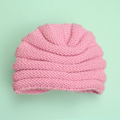 Modern & Stylish Turban Cap - Little People Gears Caps Iluvlittlepeople 