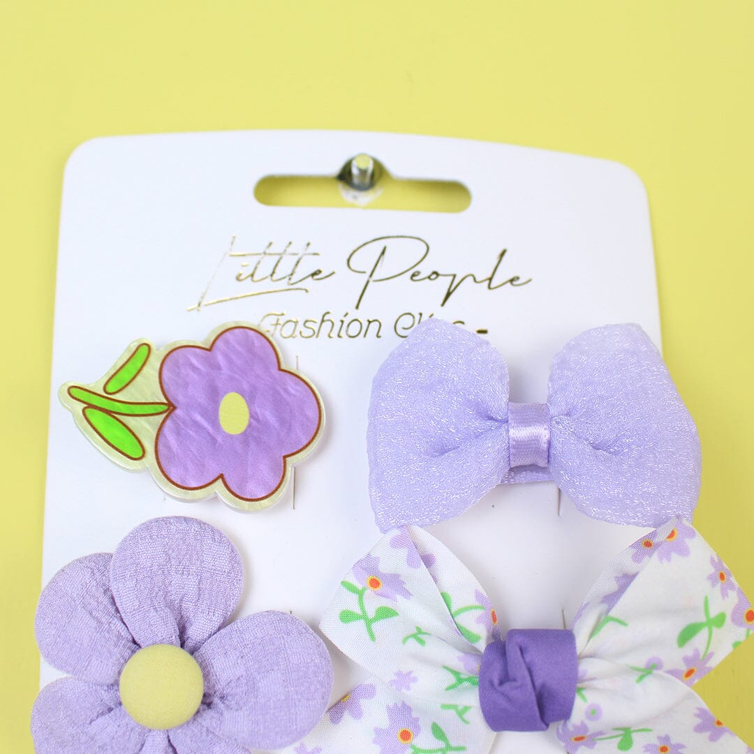 Stylish Fashion Little People Gears - Hairpins & Clips Hairpins & Clips Iluvlittlepeople 