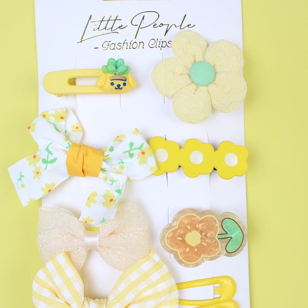 Stylish Fashion Little People Gears - Hairpins & Clips Hairpins & Clips Iluvlittlepeople 