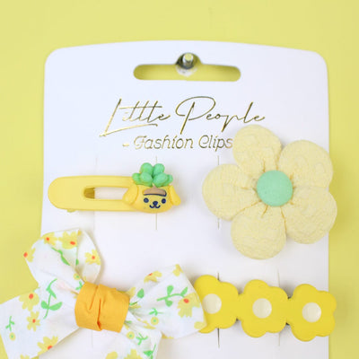 Stylish Fashion Little People Gears - Hairpins & Clips Hairpins & Clips Iluvlittlepeople 