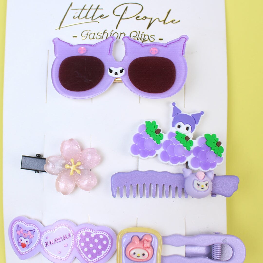 Stylish Little People Gears - Sunglasses & Hair Clips Sunglasses & Headband Iluvlittlepeople 