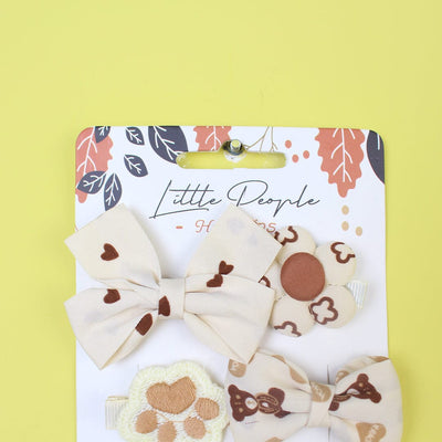 Stylish Fashion Little People Gears - Hairpins & Clips Hairpins & Clips Iluvlittlepeople 