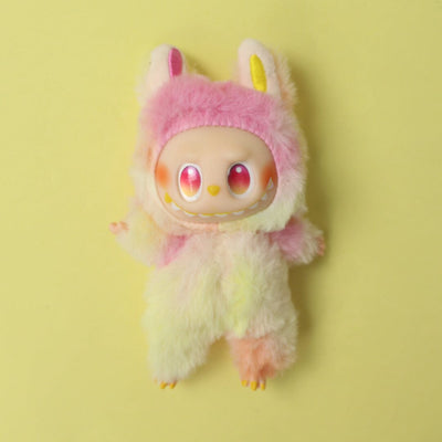 Labubu - Little People Labubu Iluvlittlepeople Standard Yellow Modern